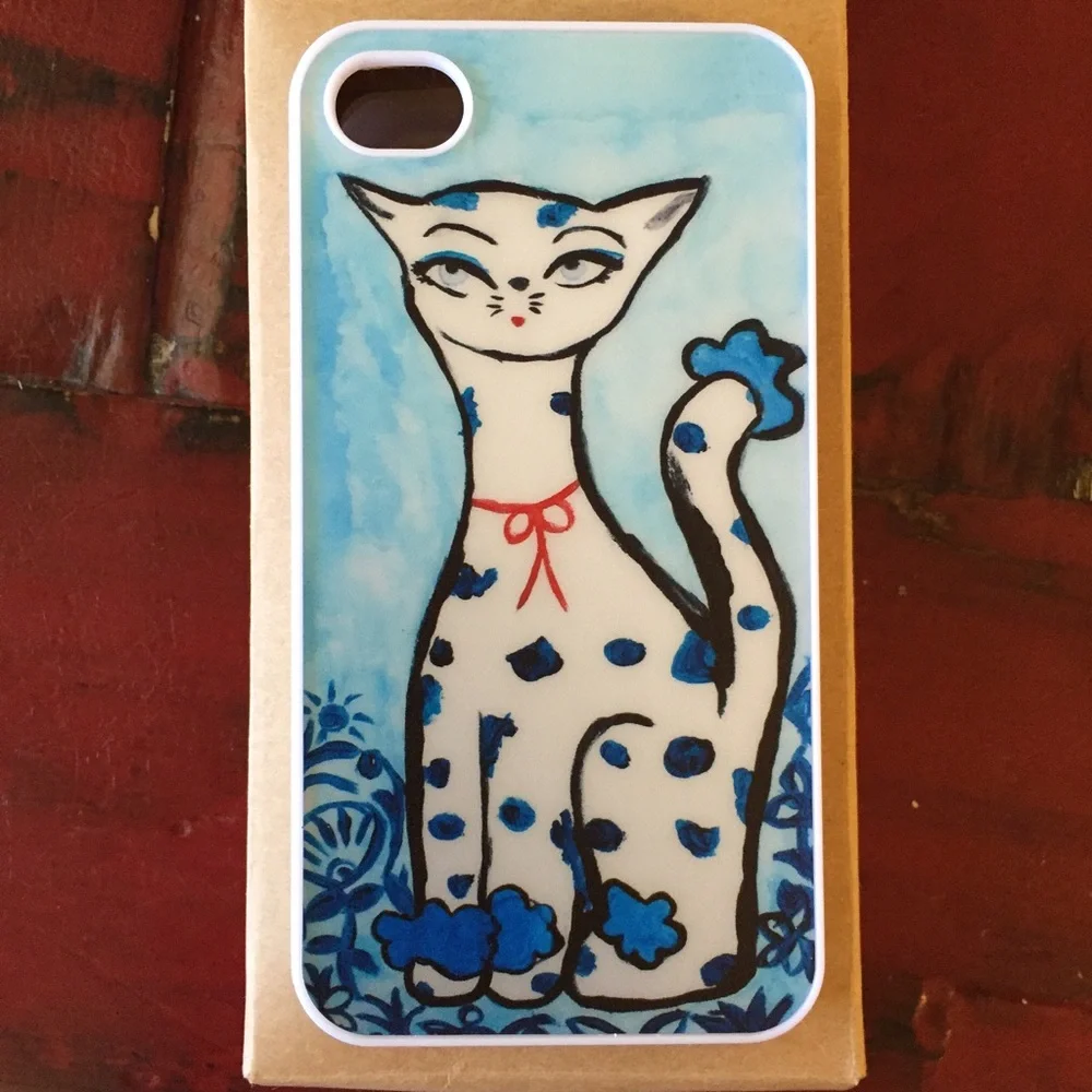 iPhone 4/4S case. Brand new.